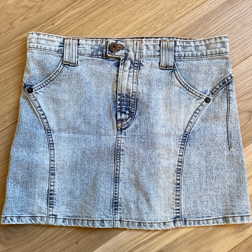 Women’s Dolce&Gabbana jeans skirt. In very good condition. Made in Italy